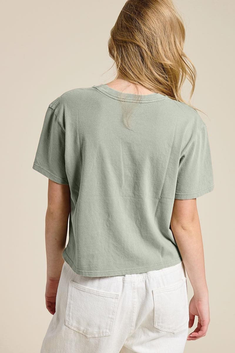 SMALL TOWN SMOKESHOW TEE