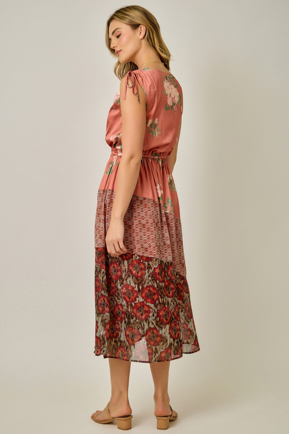 FLORA DRESS