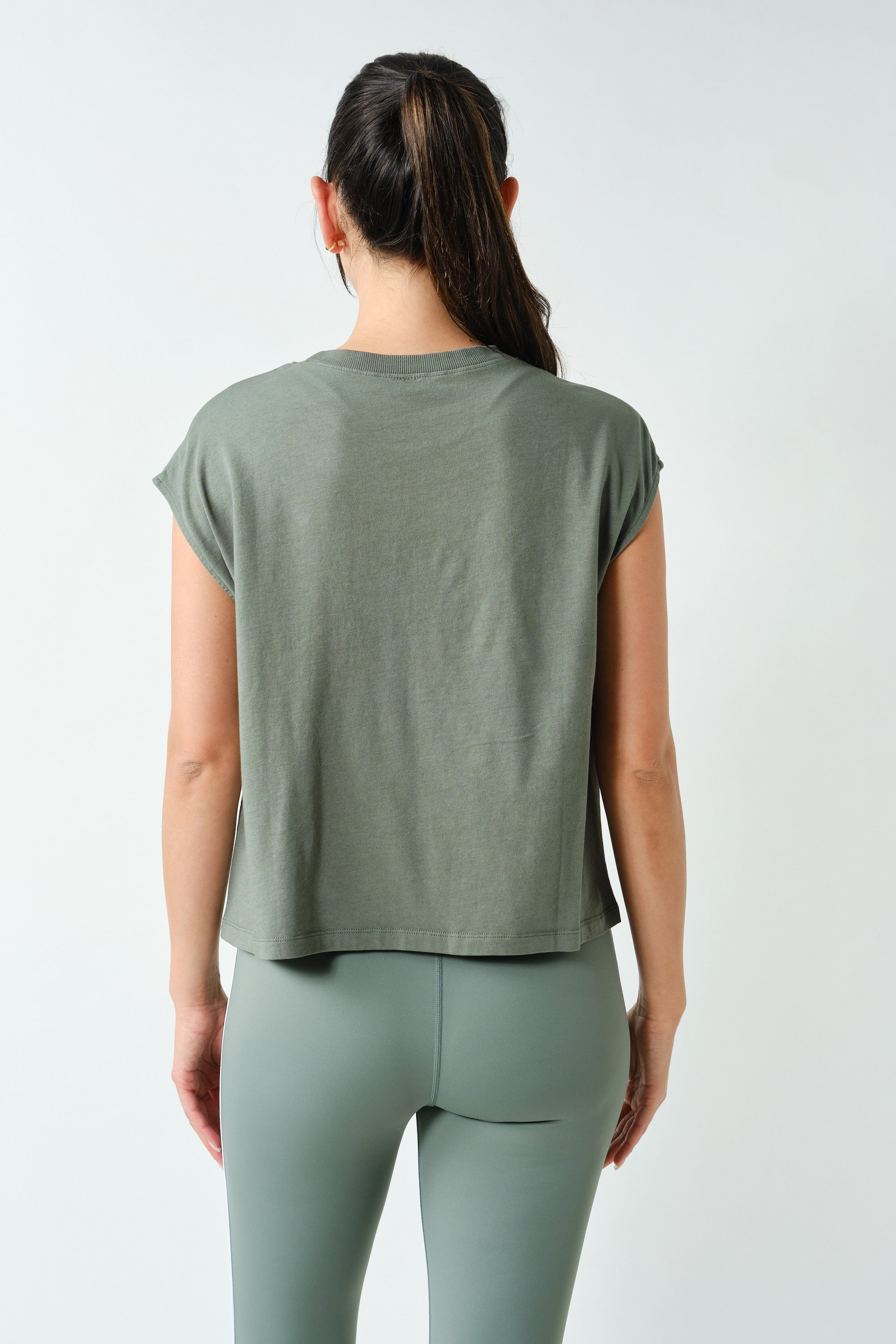 SUNKISSED POCKET TEE