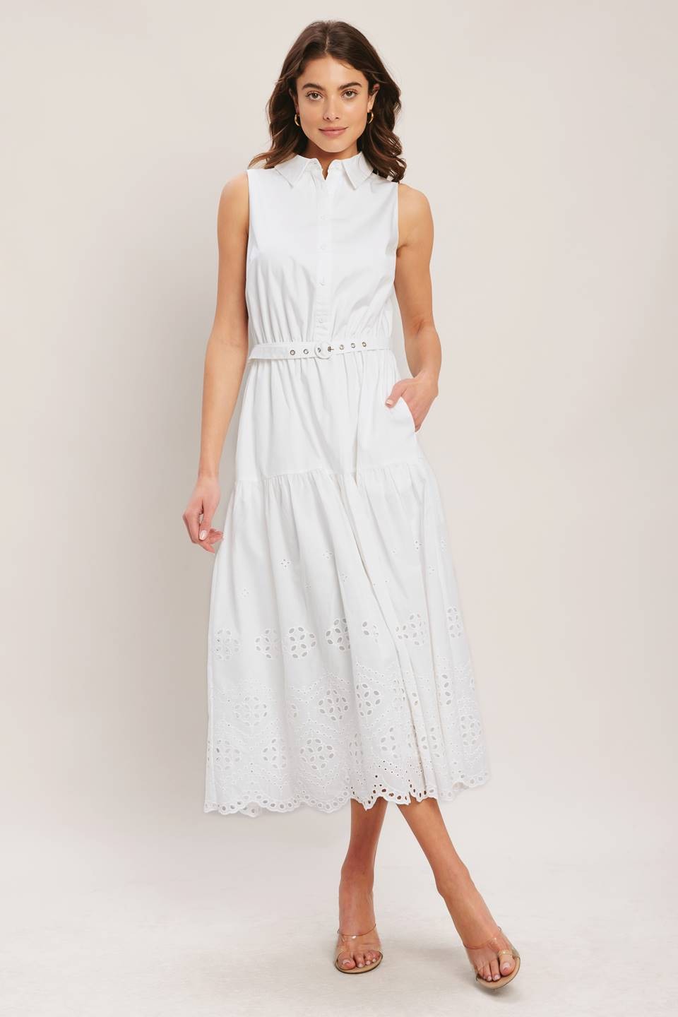 PRISCILLA DRESS