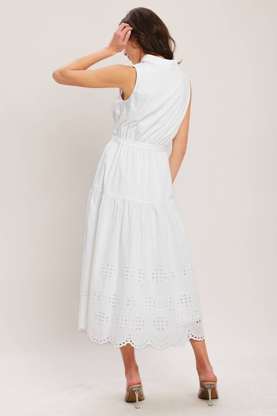 PRISCILLA DRESS