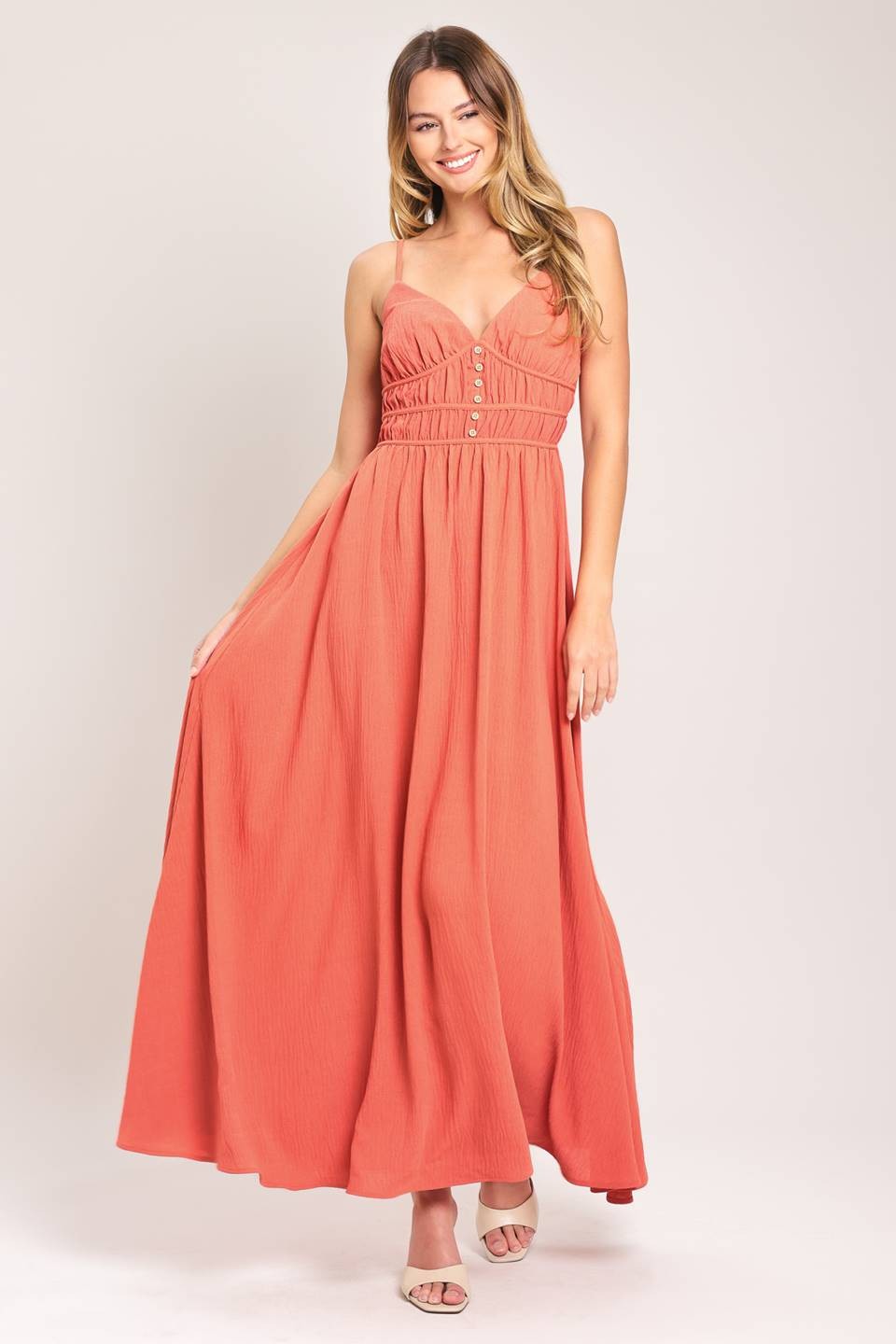 LOVA MAXI DRESS