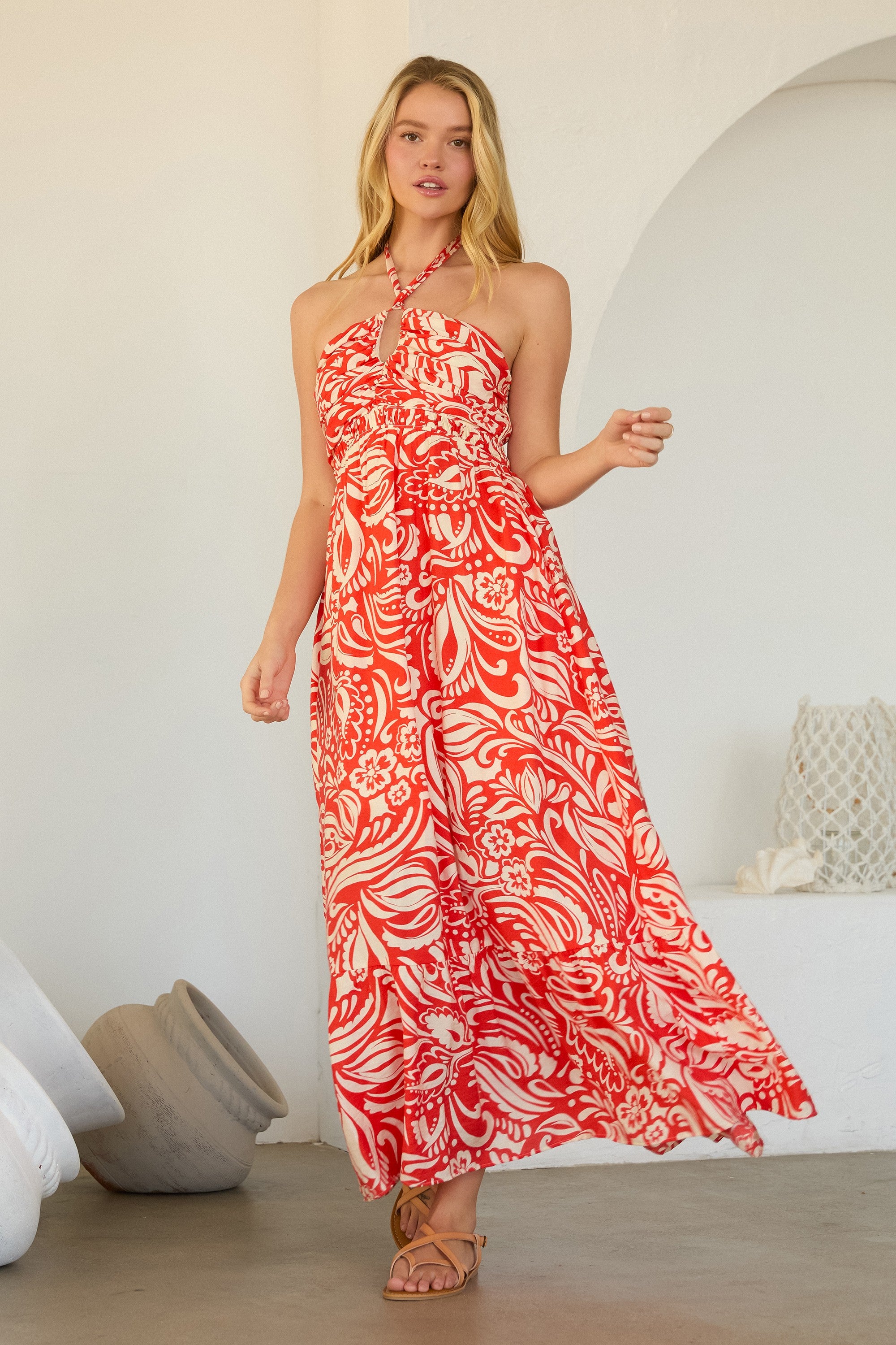 BEVERLY MAXI DRESS