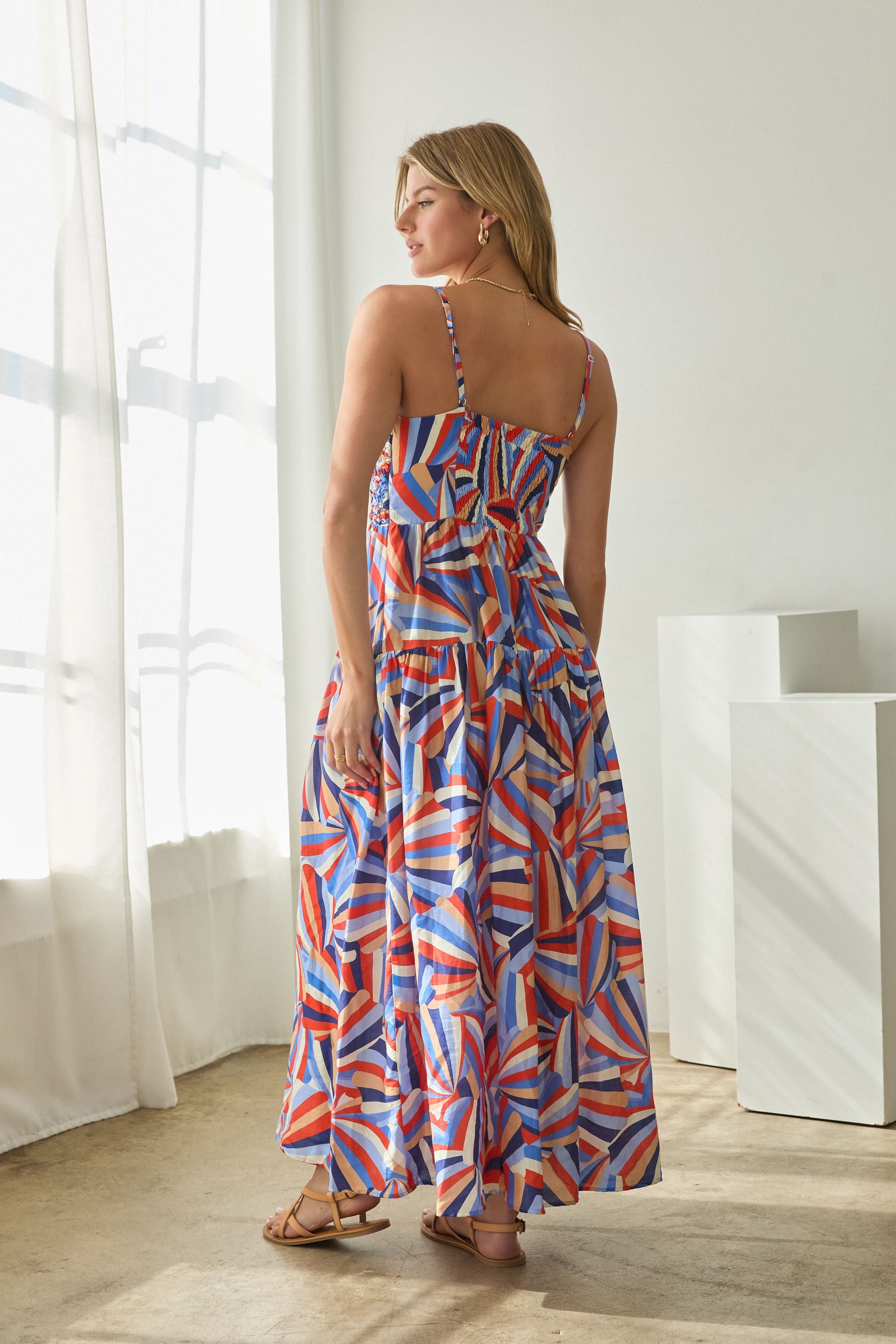 BONNIE MAXI DRESS
