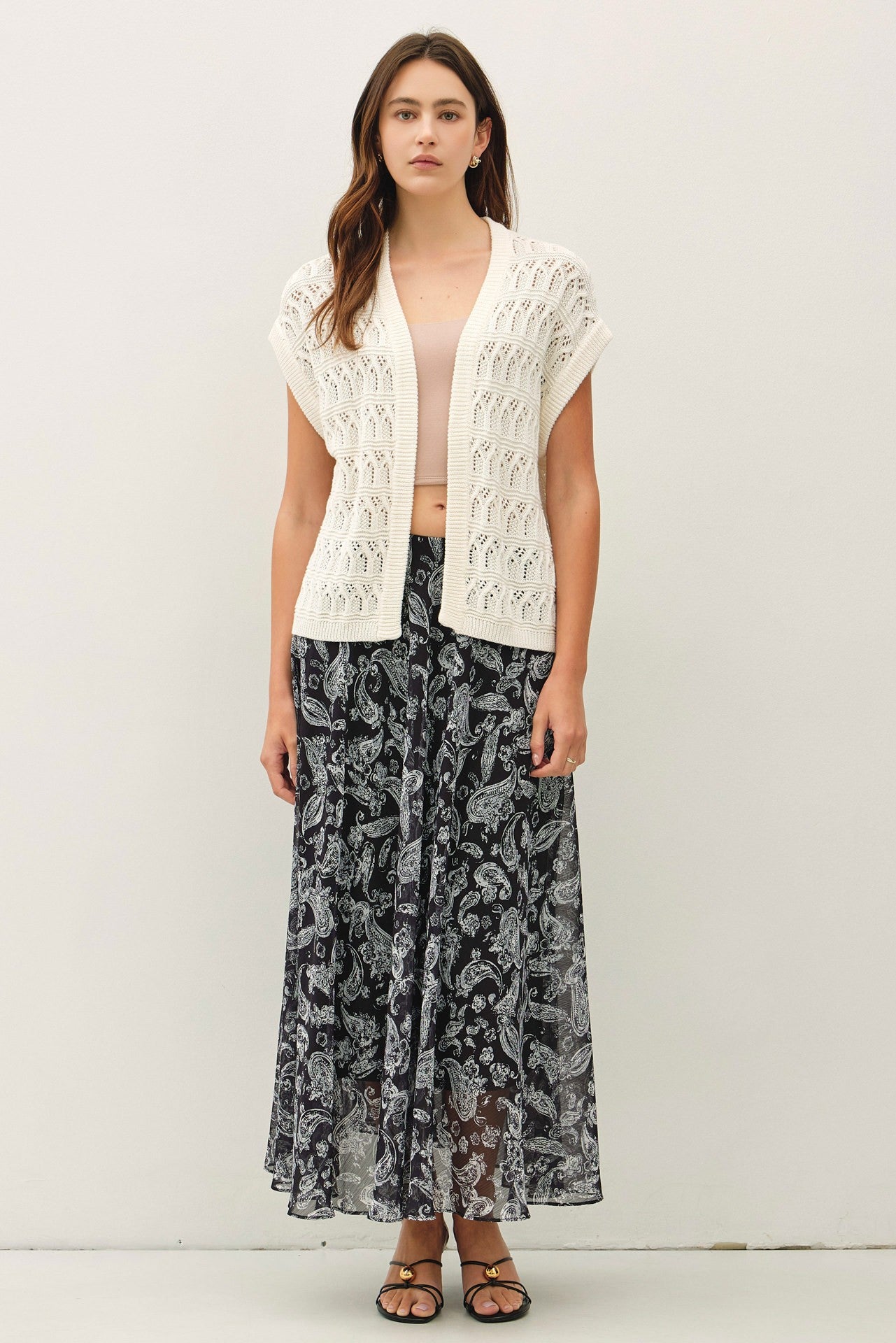 LESSIE CARDIGAN
