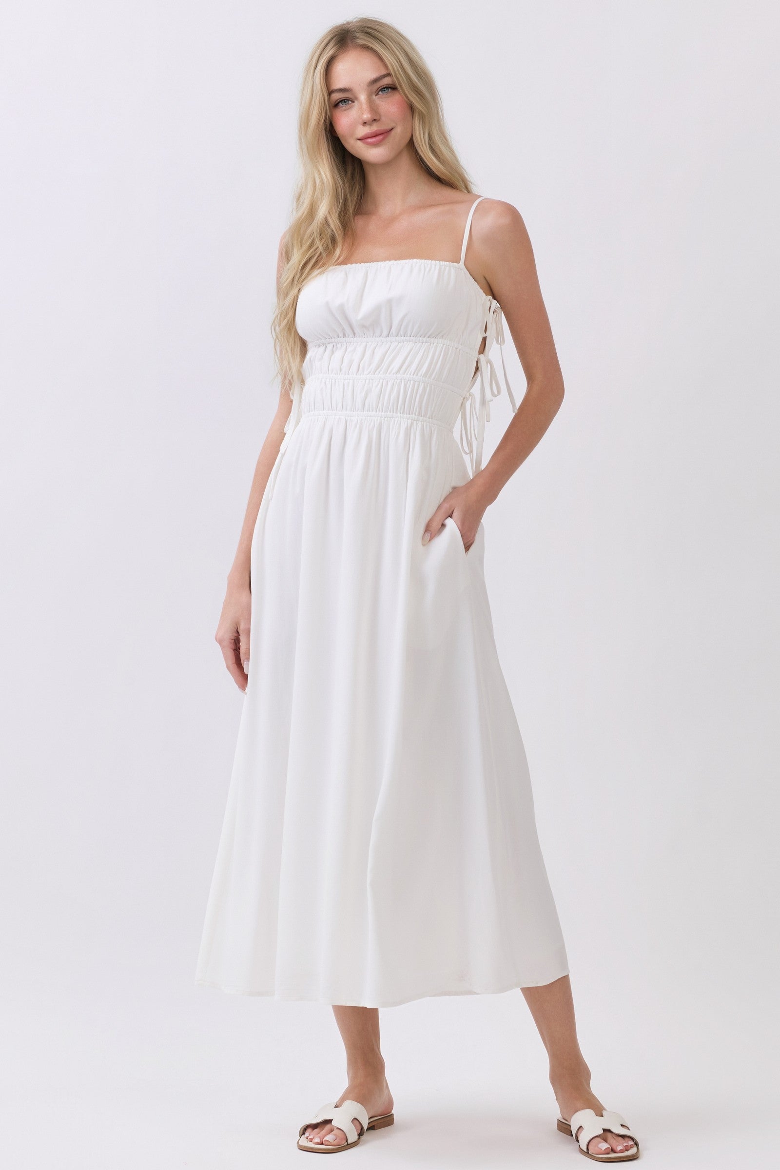 MCKEE MAXI DRESS