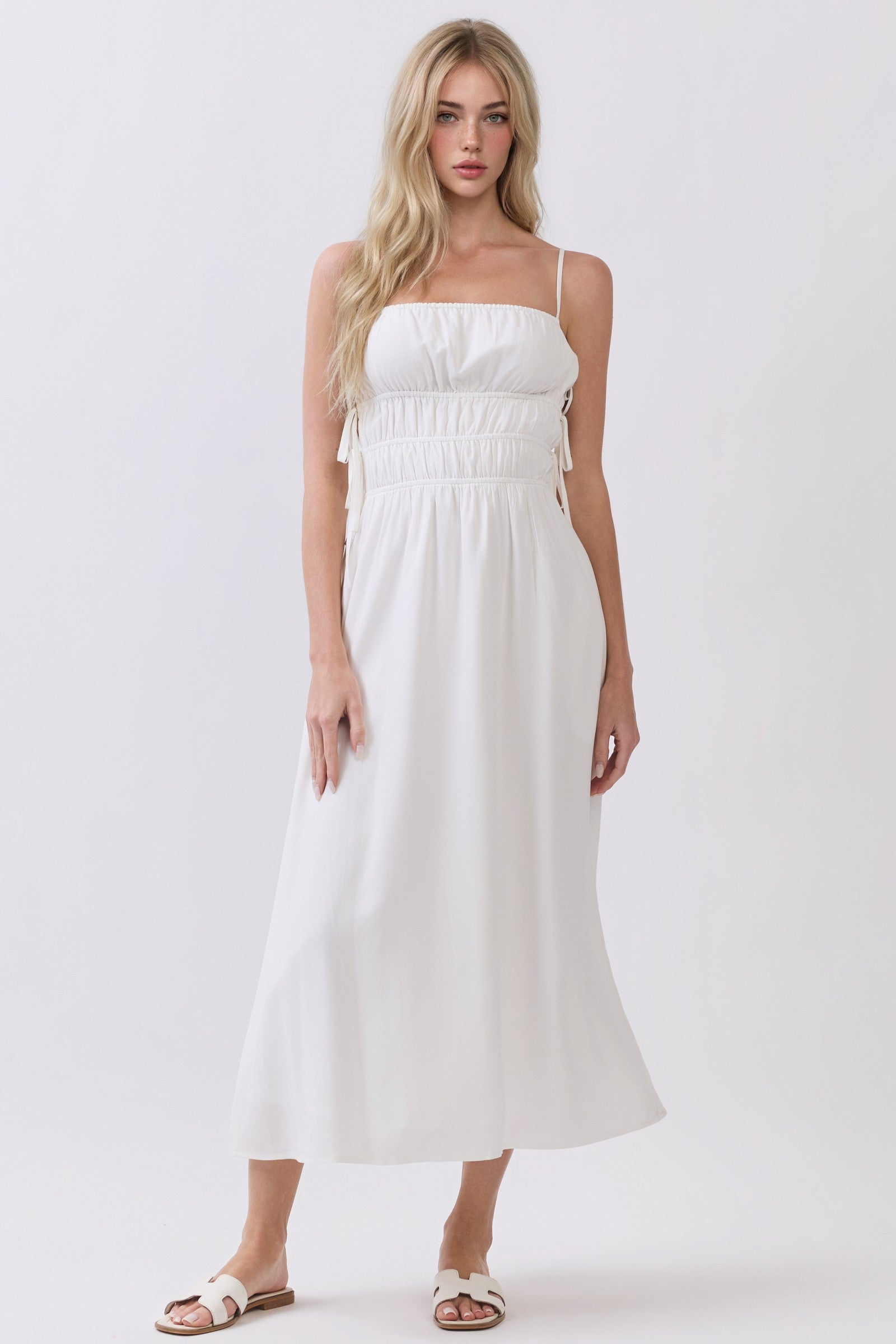 MCKEE MAXI DRESS