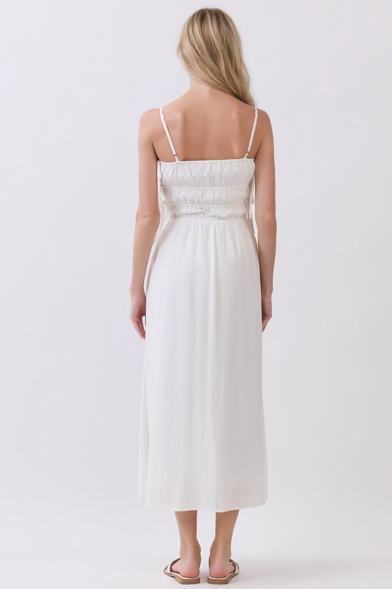 MCKEE MAXI DRESS