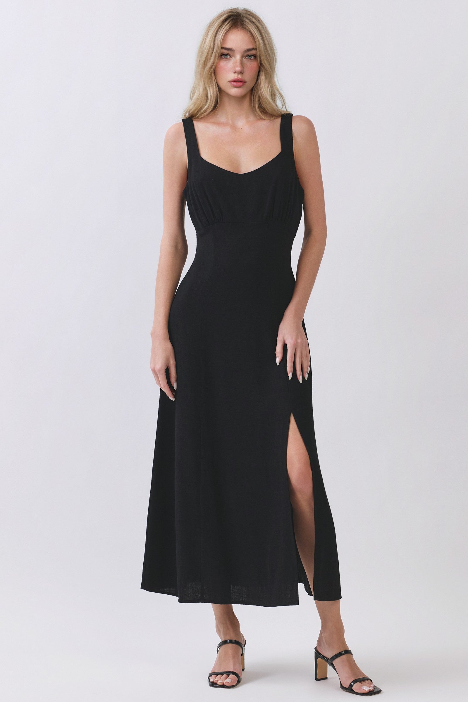 KINEY MAXI DRESS