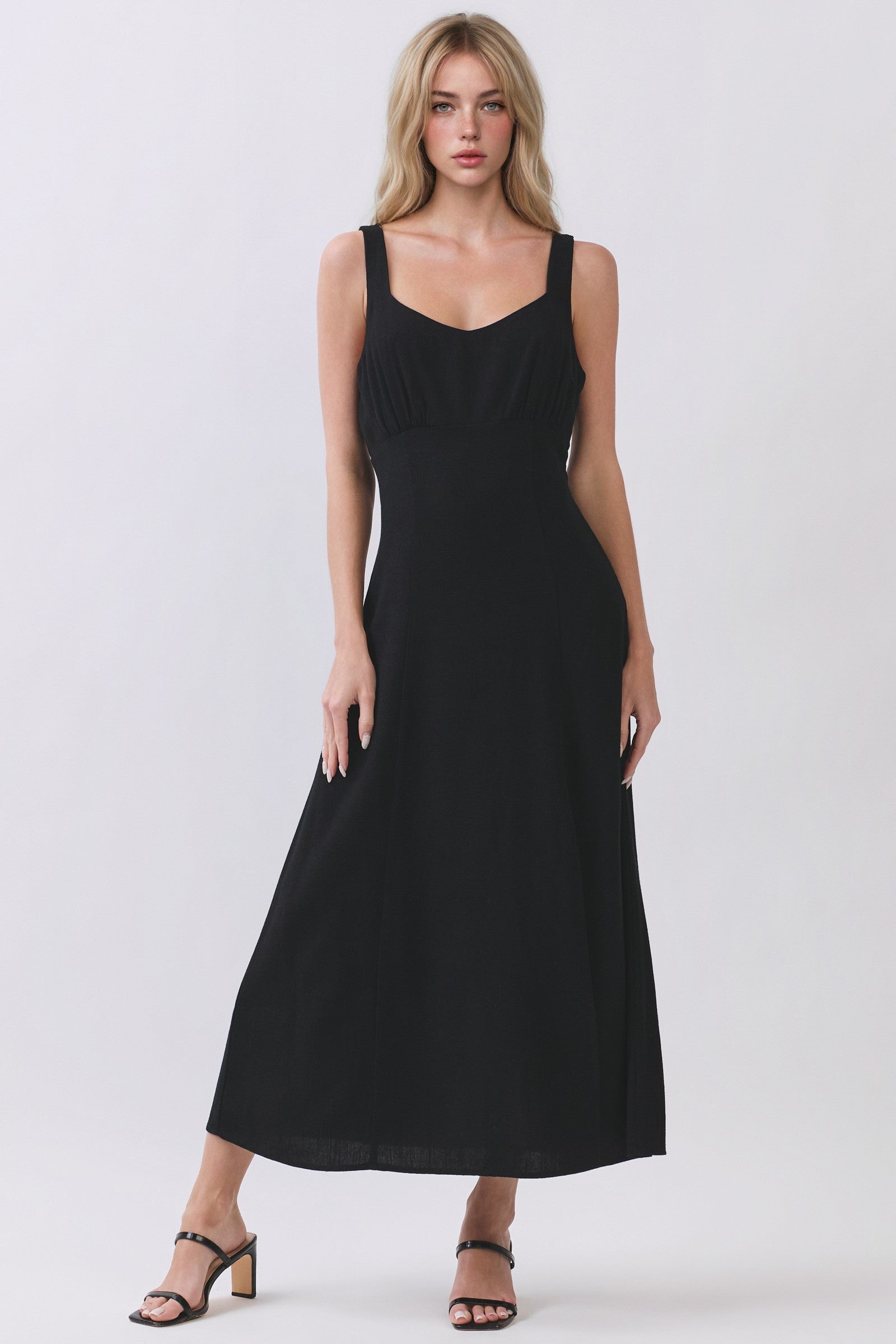 KINEY MAXI DRESS