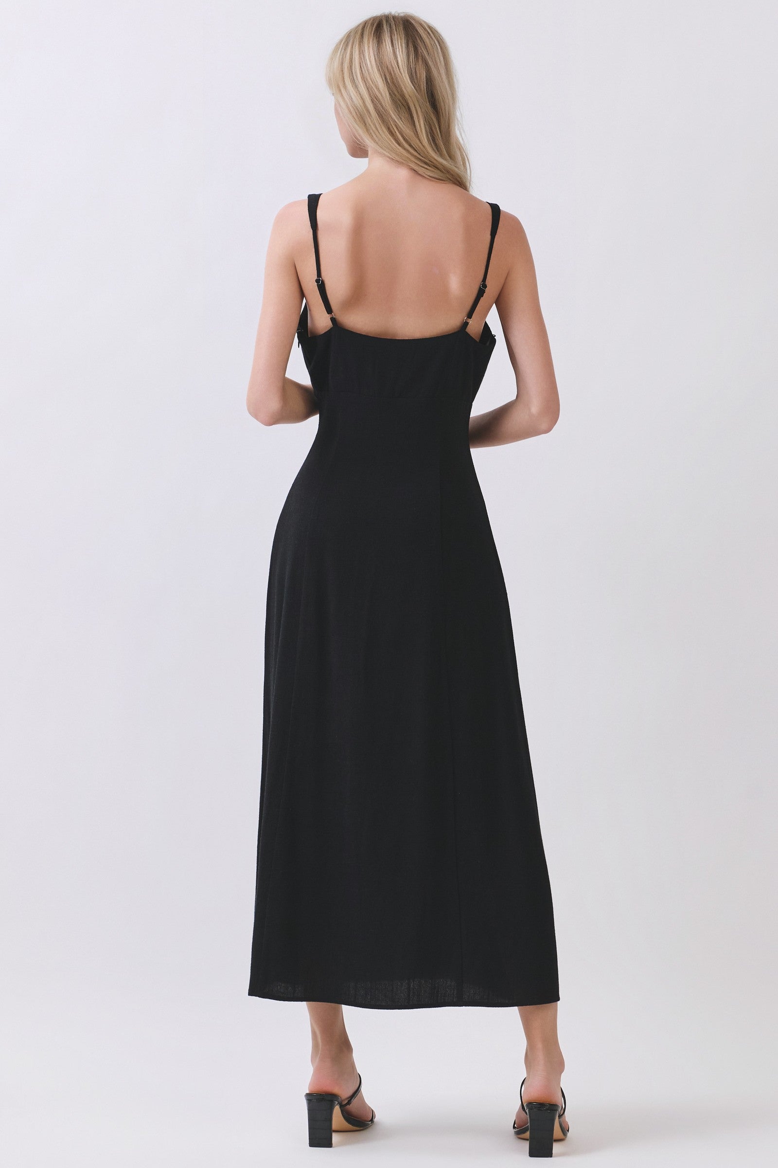 KINEY MAXI DRESS