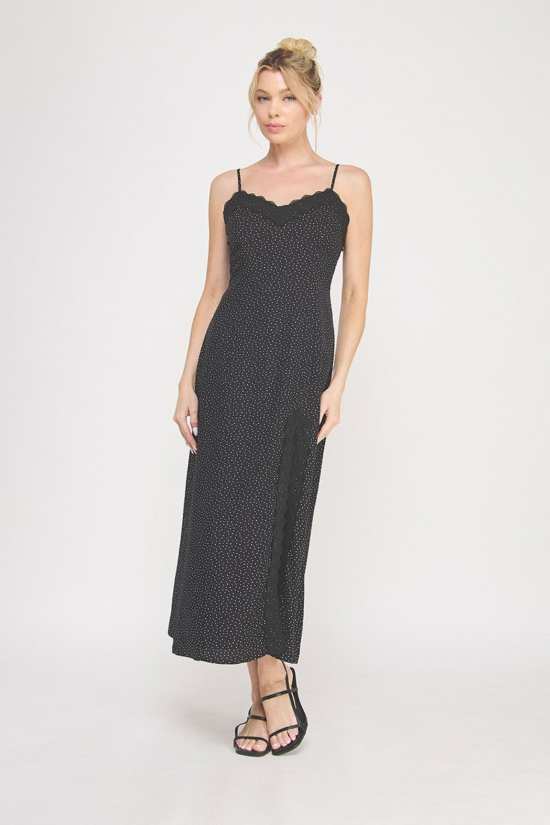 YESENIA DRESS