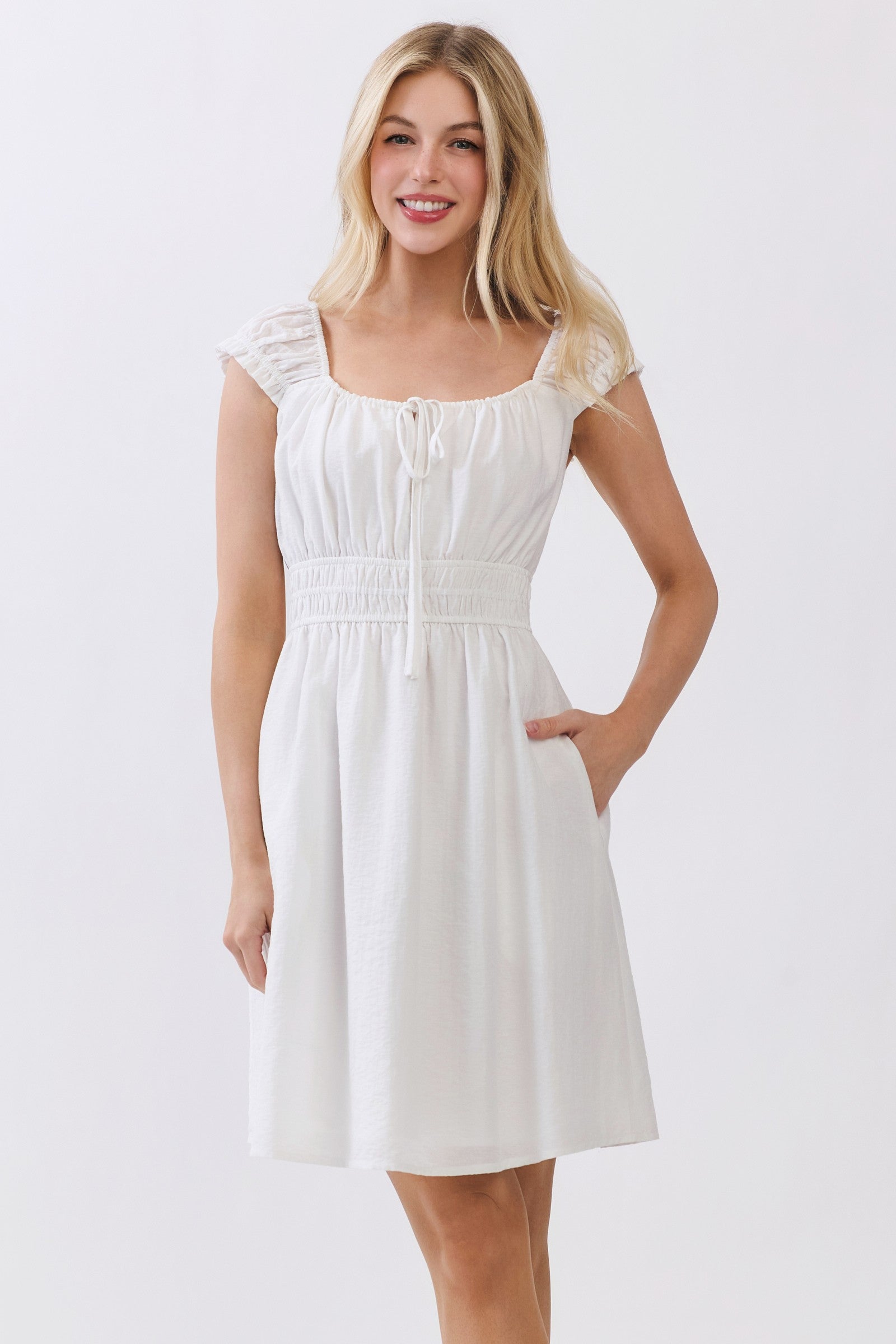 BERNICE DRESS