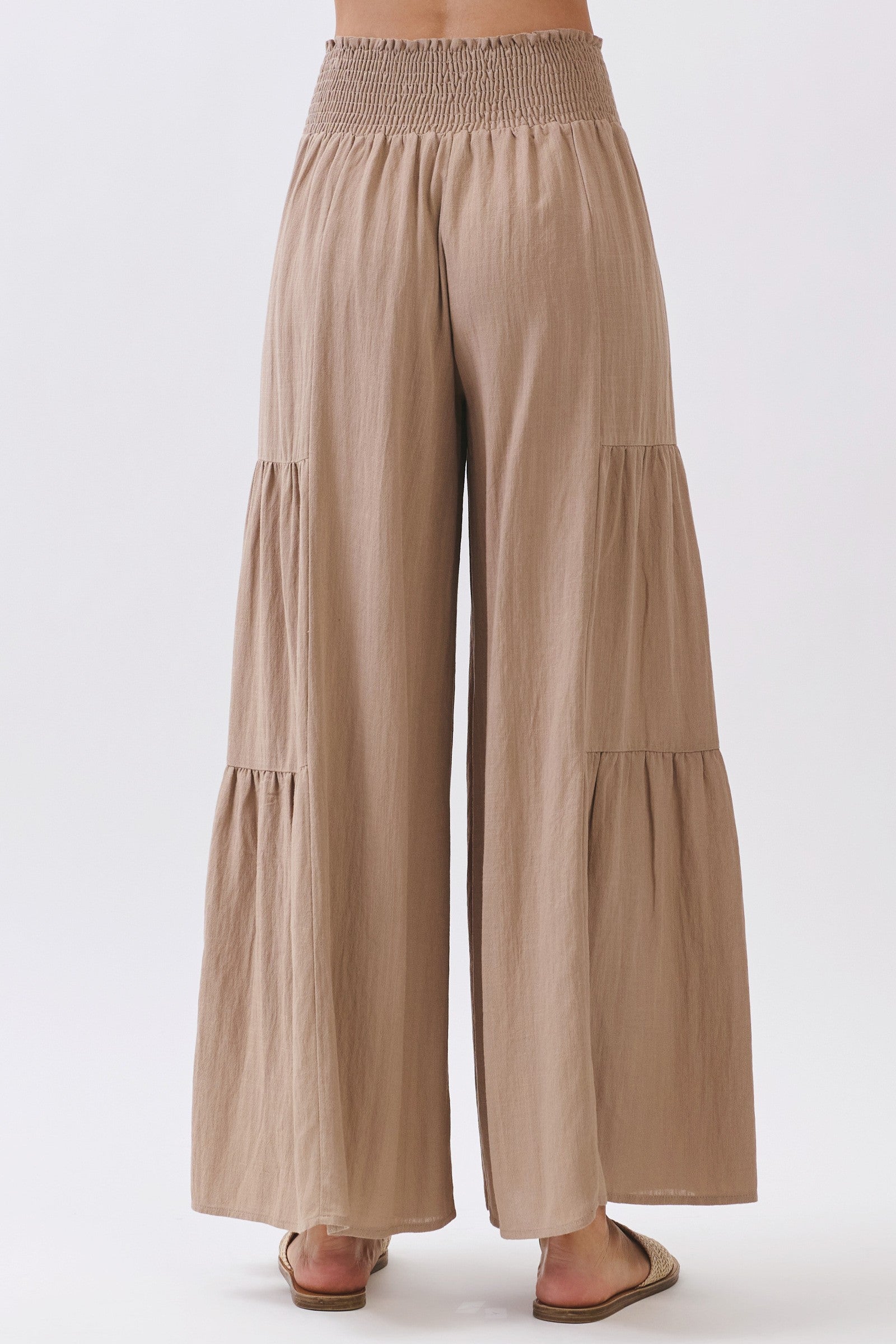 MCKENZIE WIDE LEG PANTS