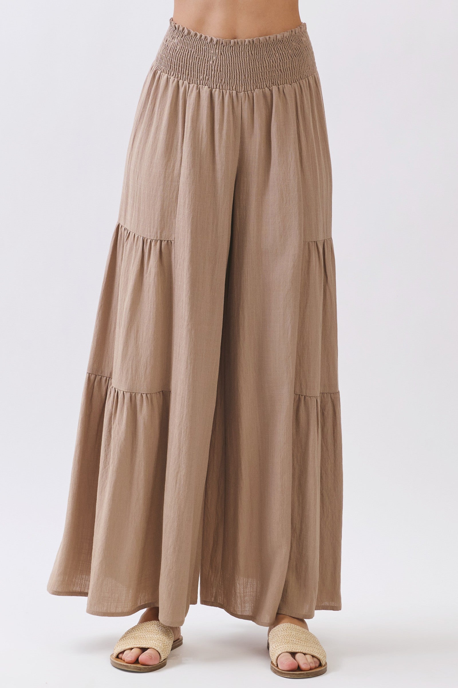 MCKENZIE WIDE LEG PANTS