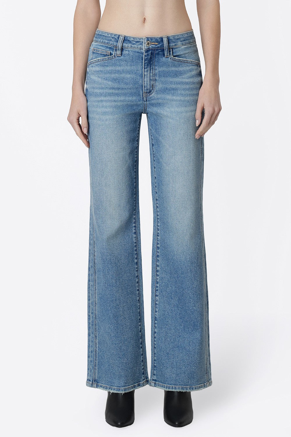 FINE HR VINTAGE FLARE