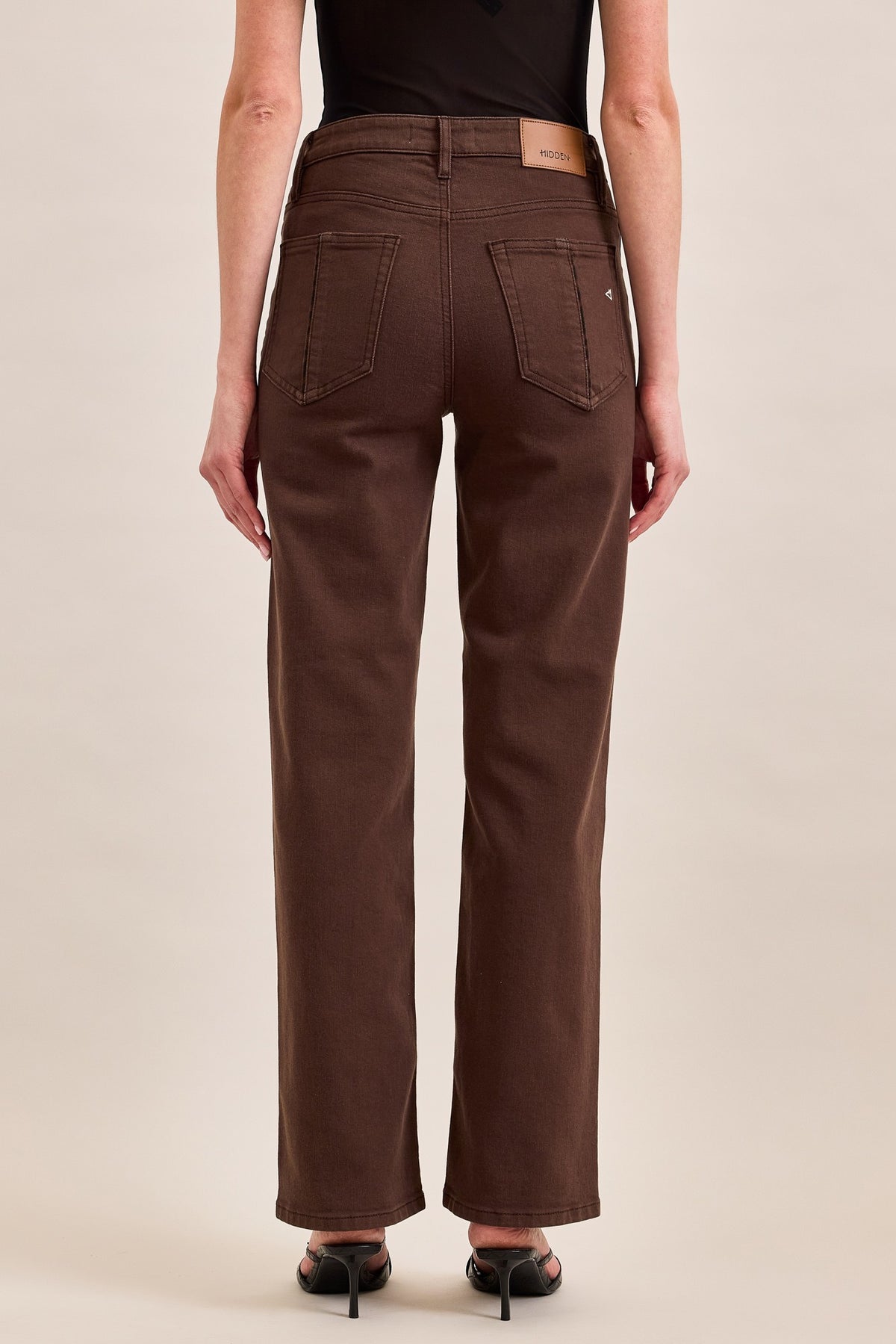 LEOPARD CLASSIC STRAIGHT