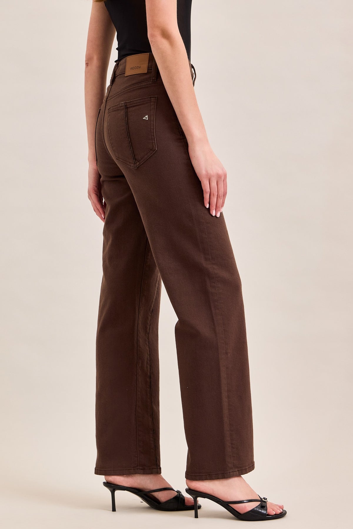 LEOPARD CLASSIC STRAIGHT