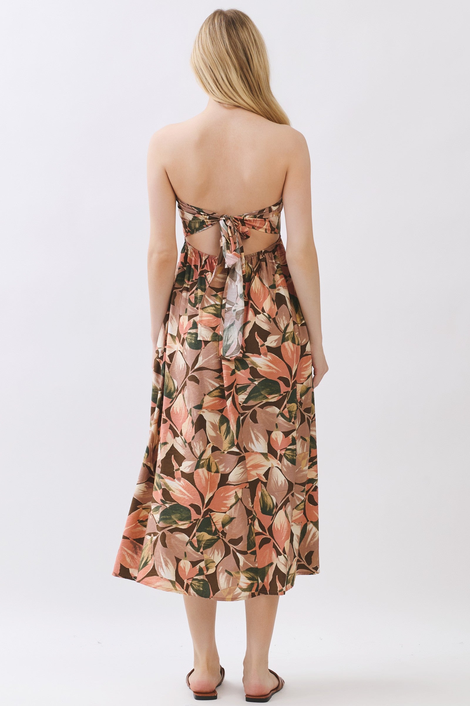 BLAIR MIDI DRESS