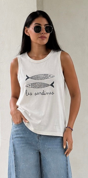 LES SARDINES TANK