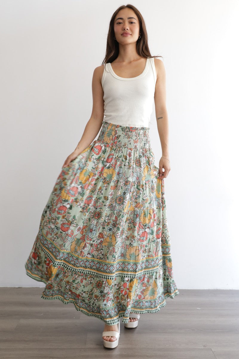 MARNI BOHO SKIRT
