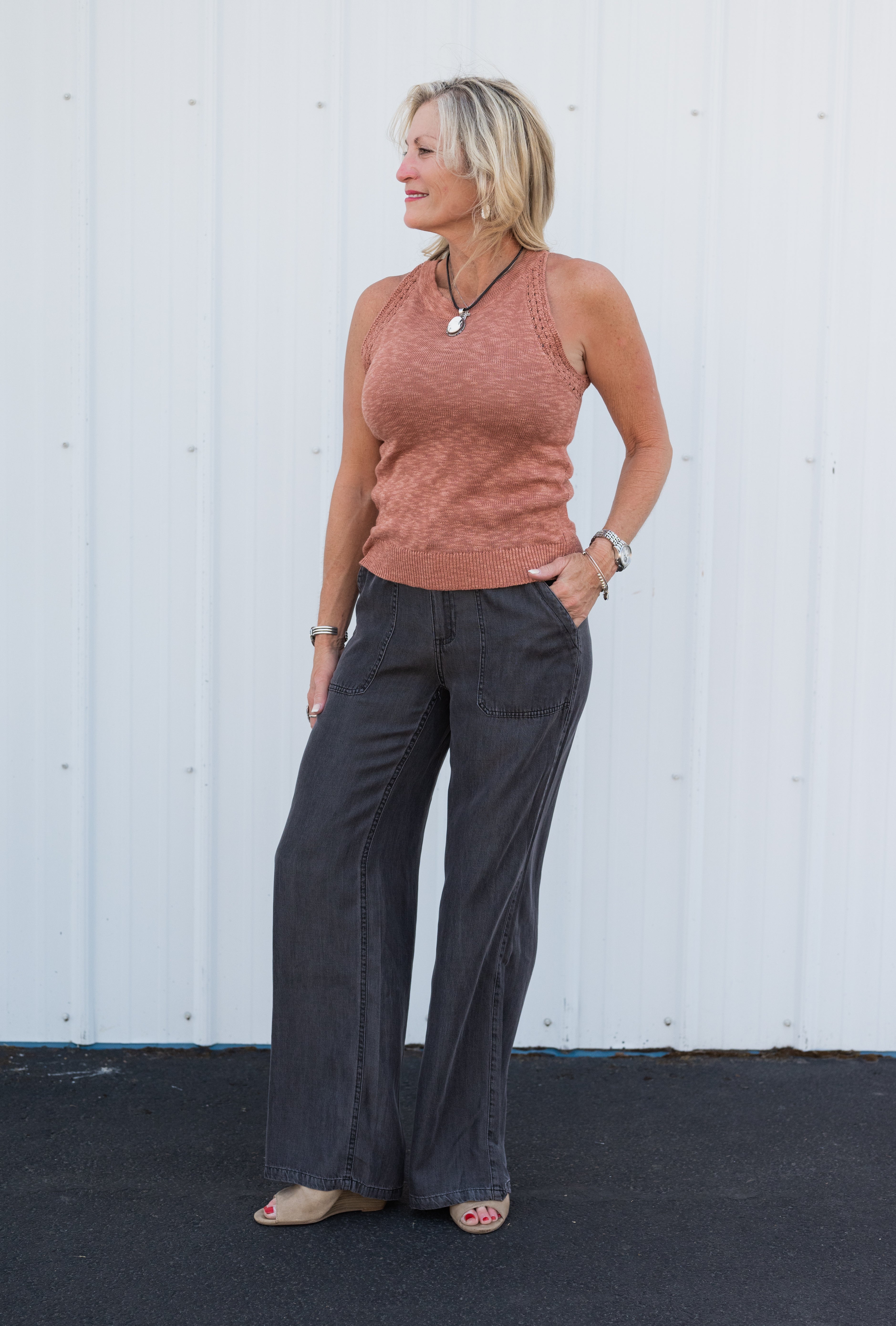 MARIN WIDE LEG