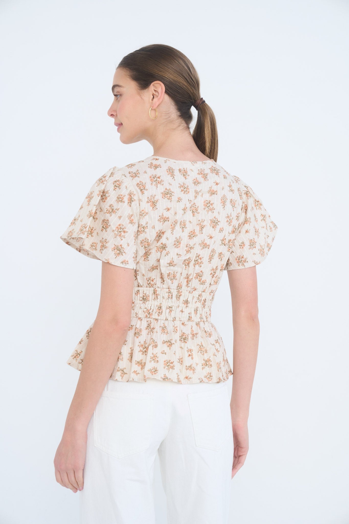 JEANNINE BLOUSE