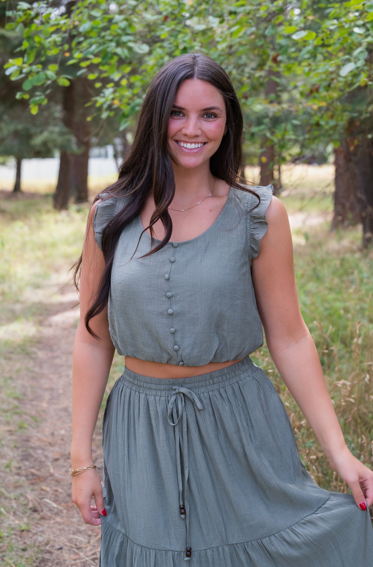 ANJANETTE TOP