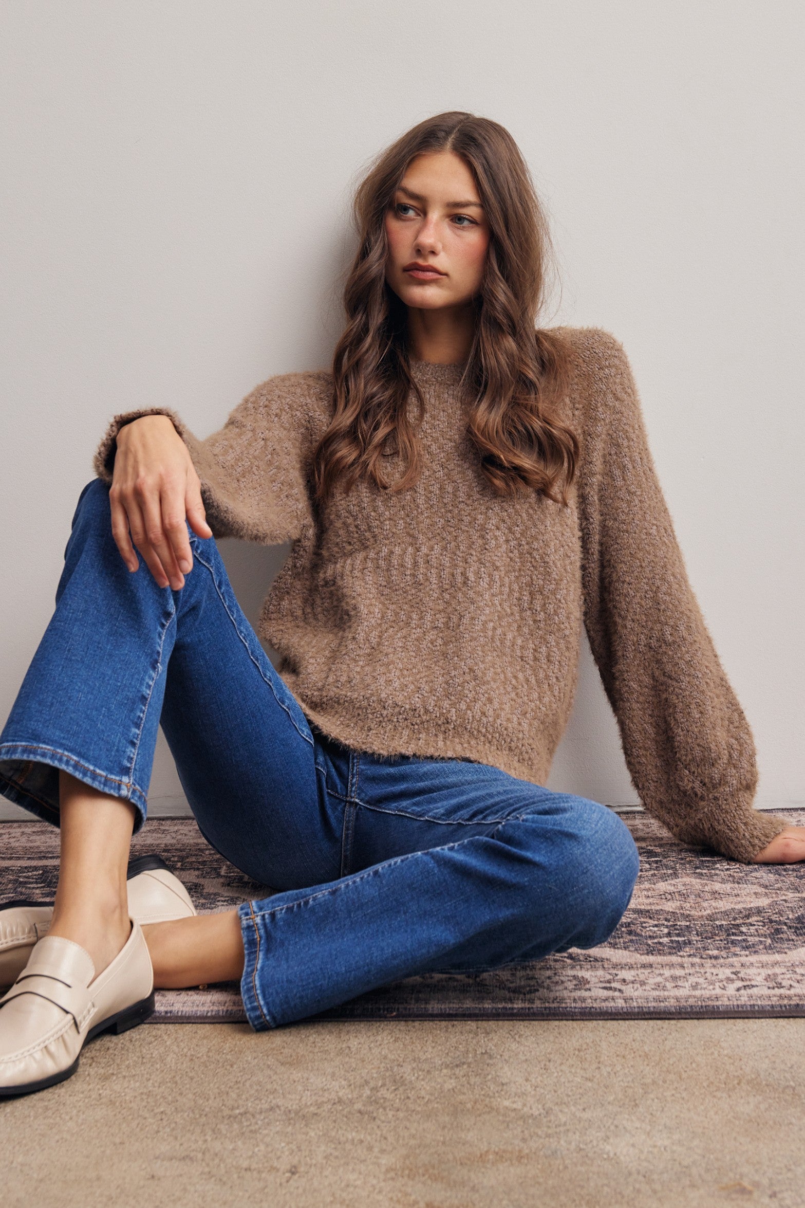 LIDDY SWEATER