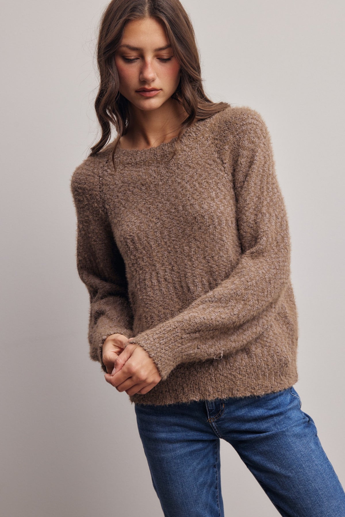 LIDDY SWEATER