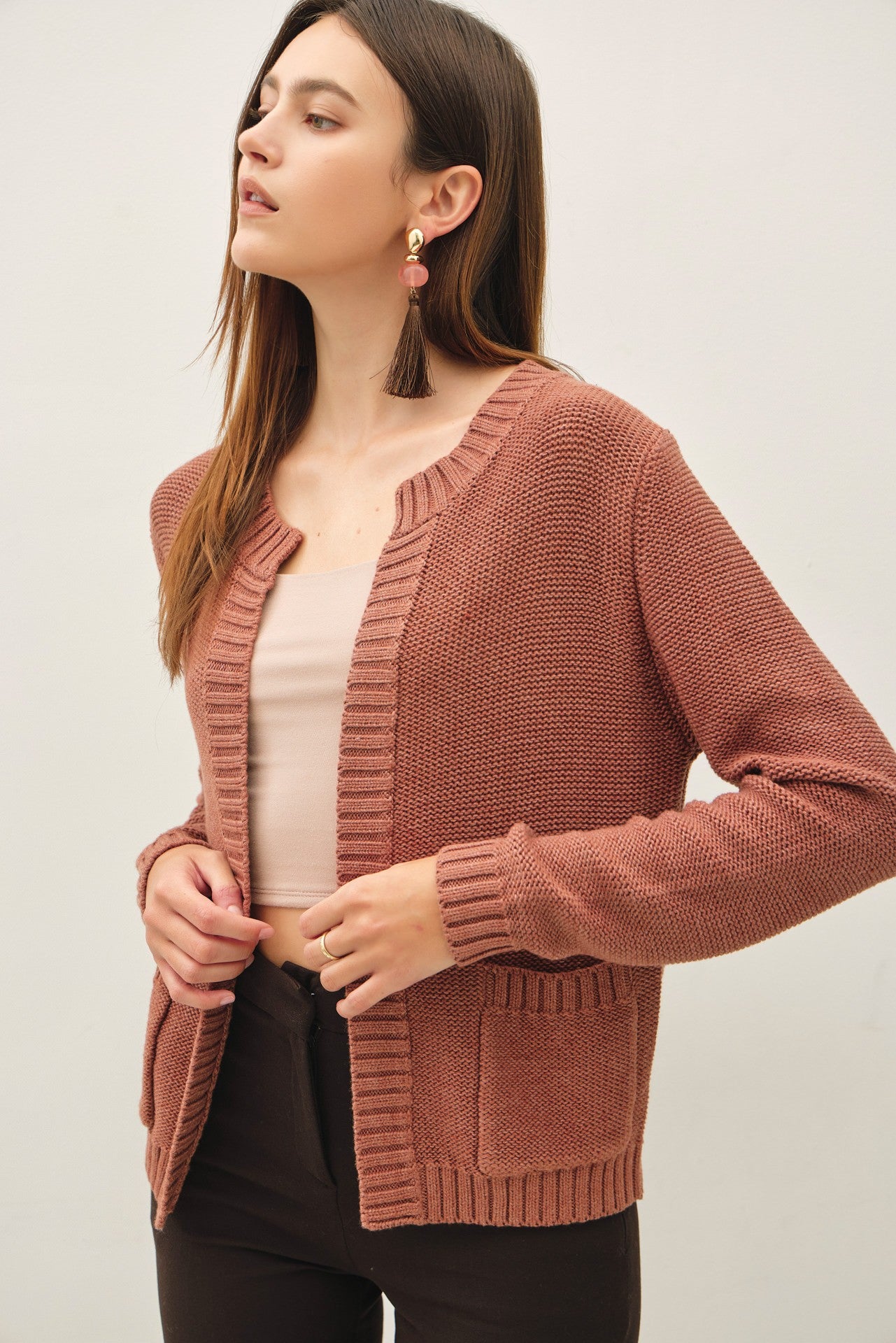 KARLEY CARDIGAN
