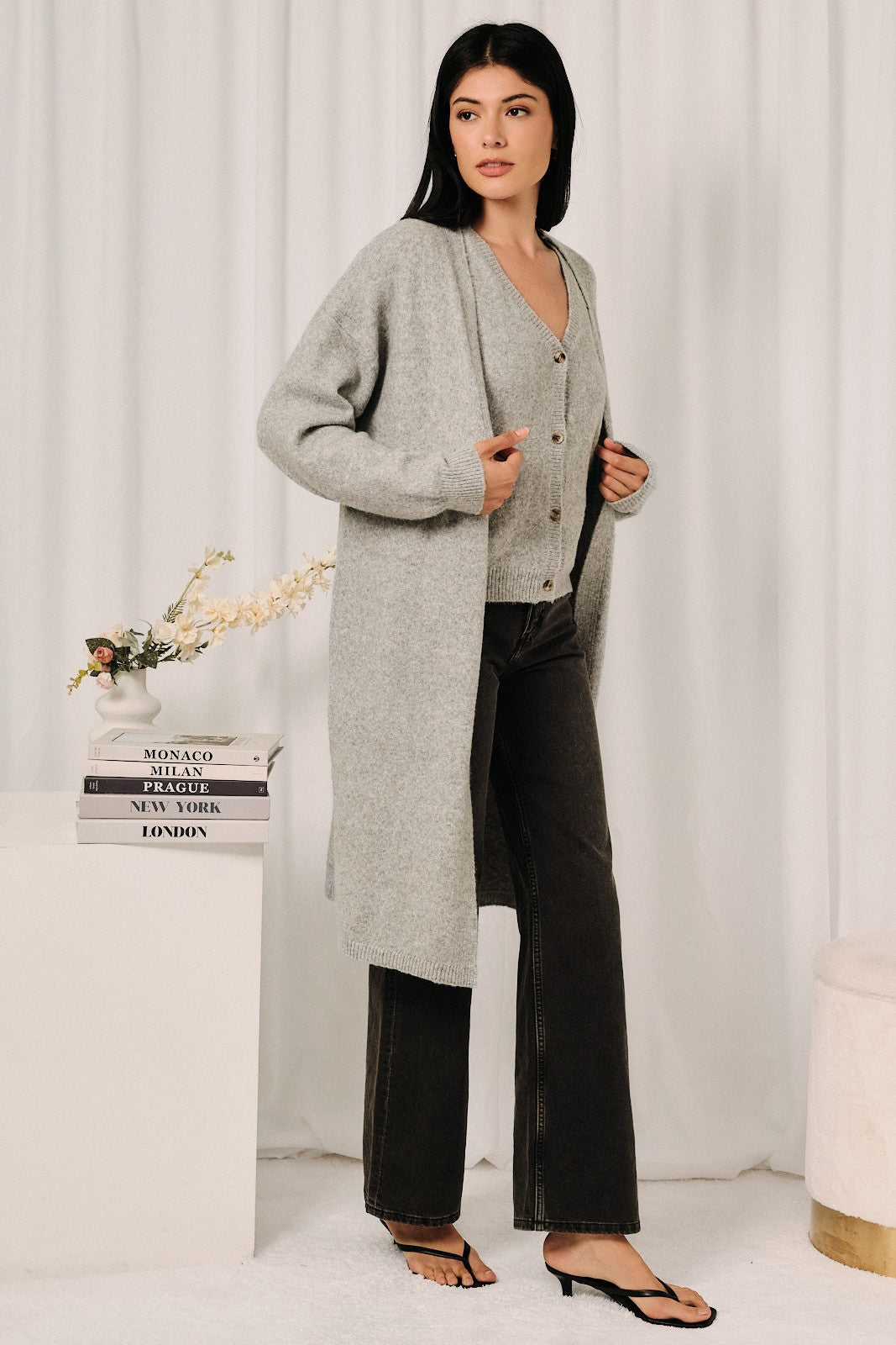 LAUREEN CARDIGAN