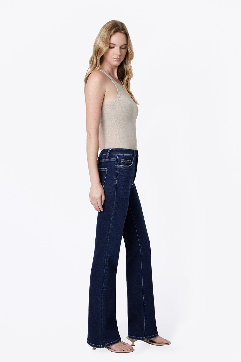 RESILIENT LR BOOTCUT