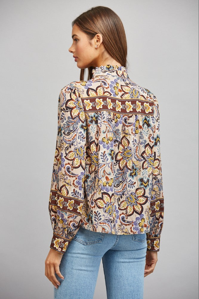 MAYBELL BLOUSE