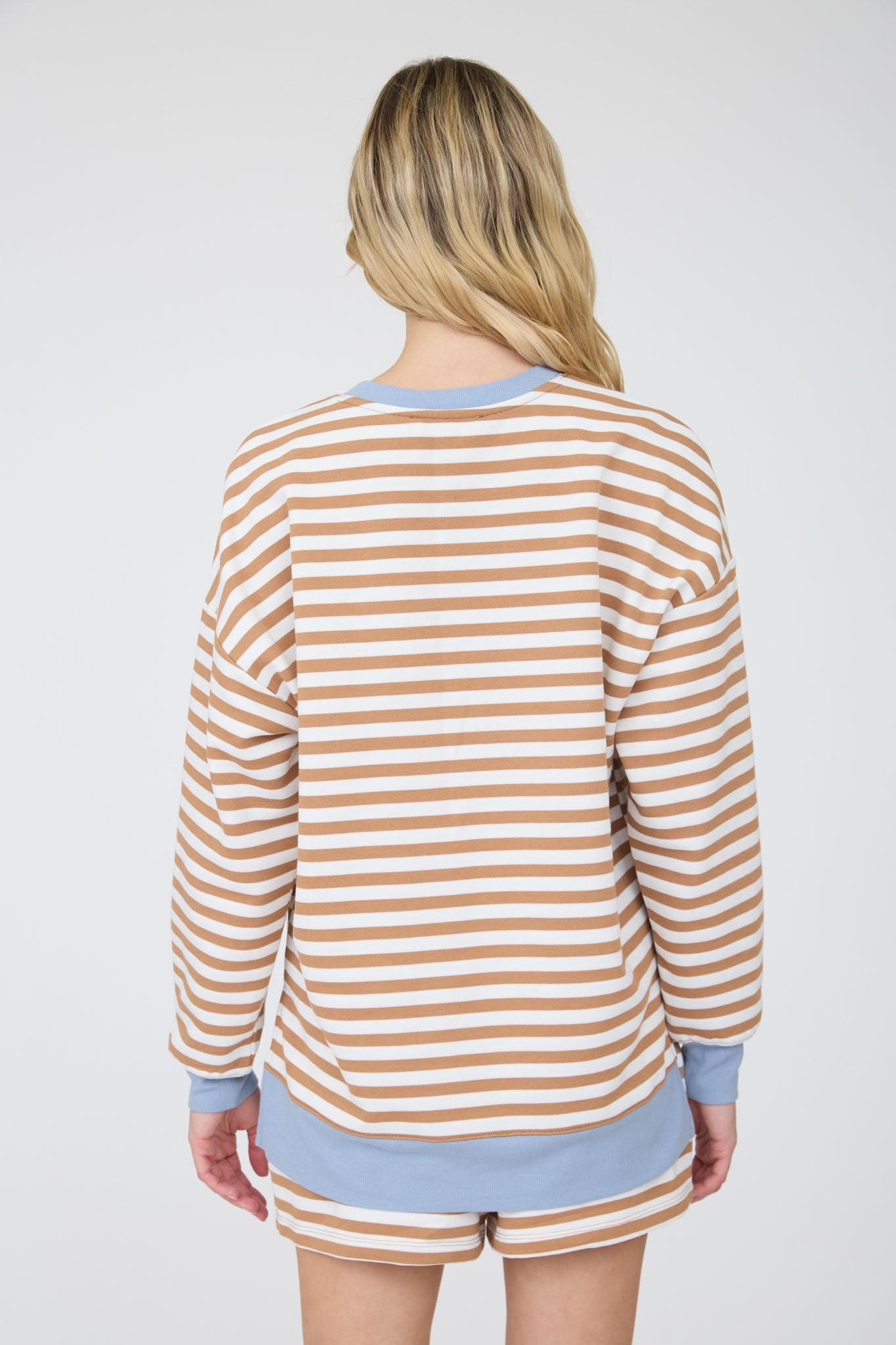 LULA STRIPE LS