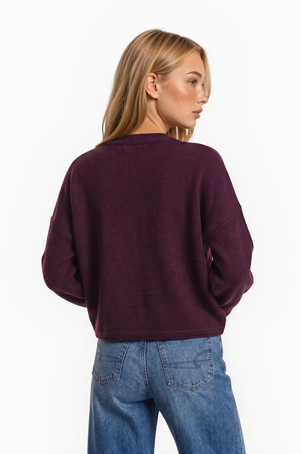 MAGDALEN SWEATER