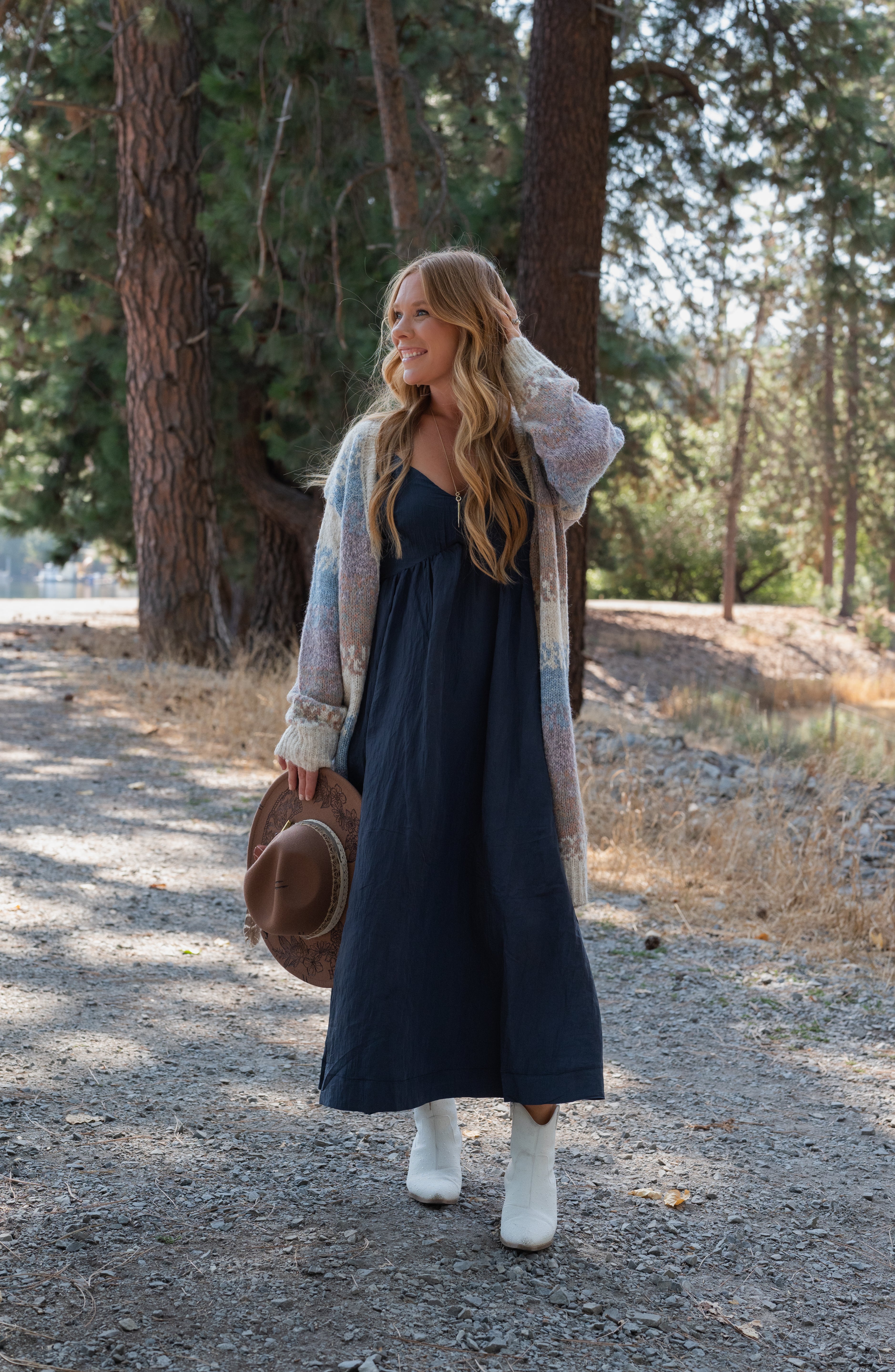 MADELEINE CARDIGAN