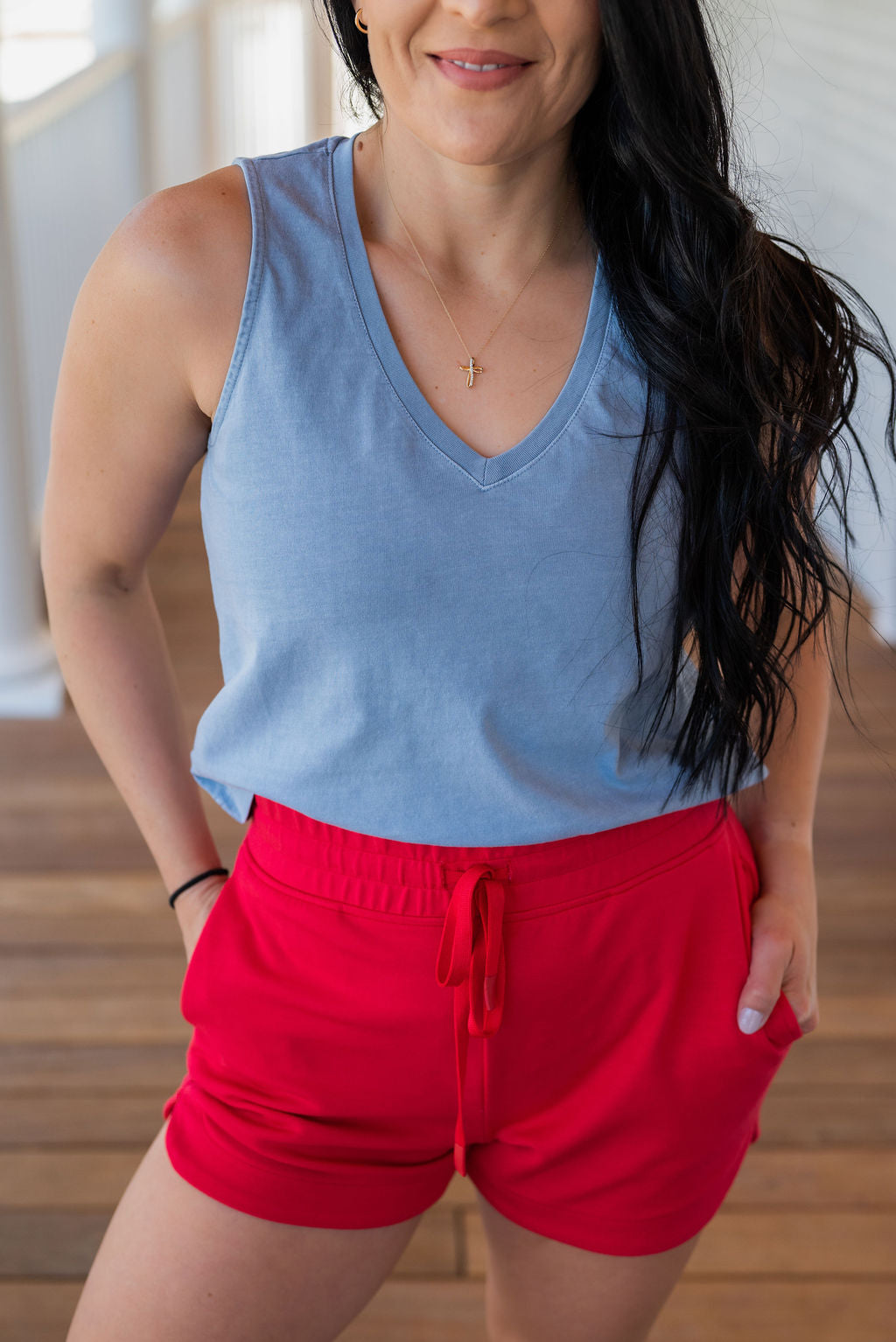 NATASHA TANK