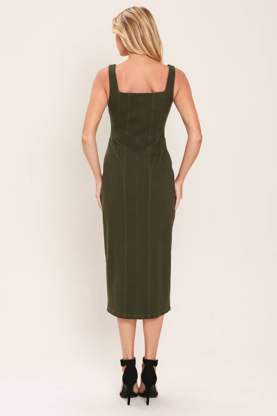 ERIKA MIDI DRESS