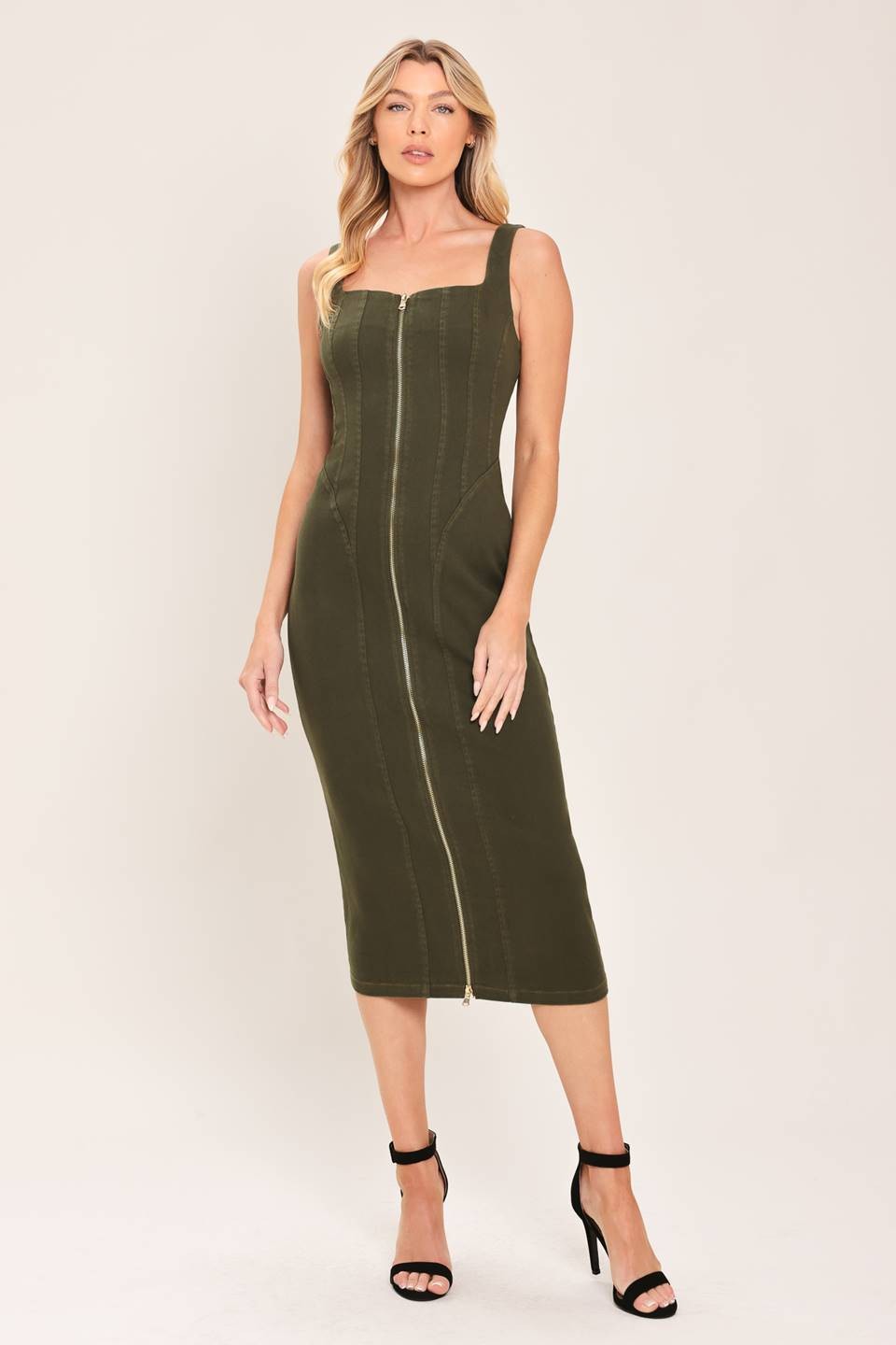 ERIKA MIDI DRESS
