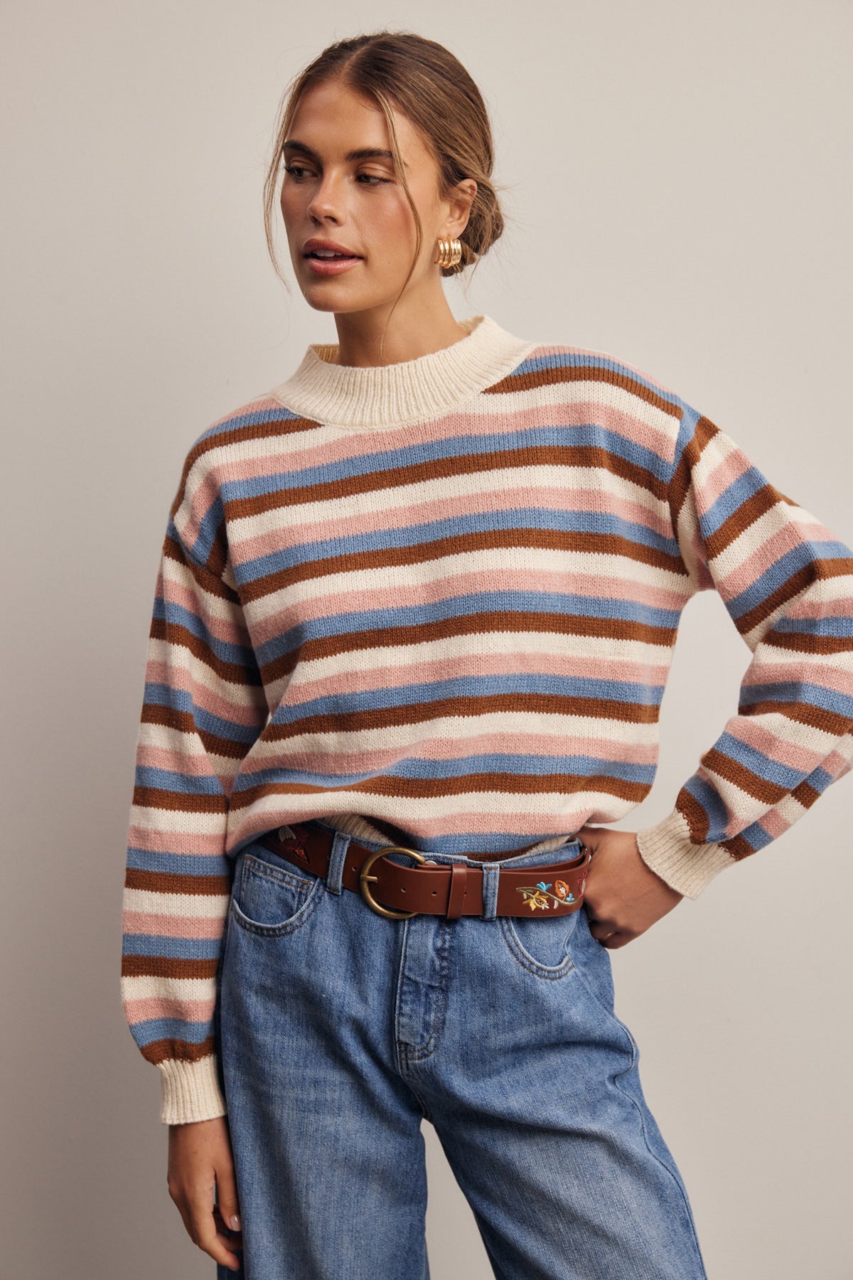 RAE SWEATER