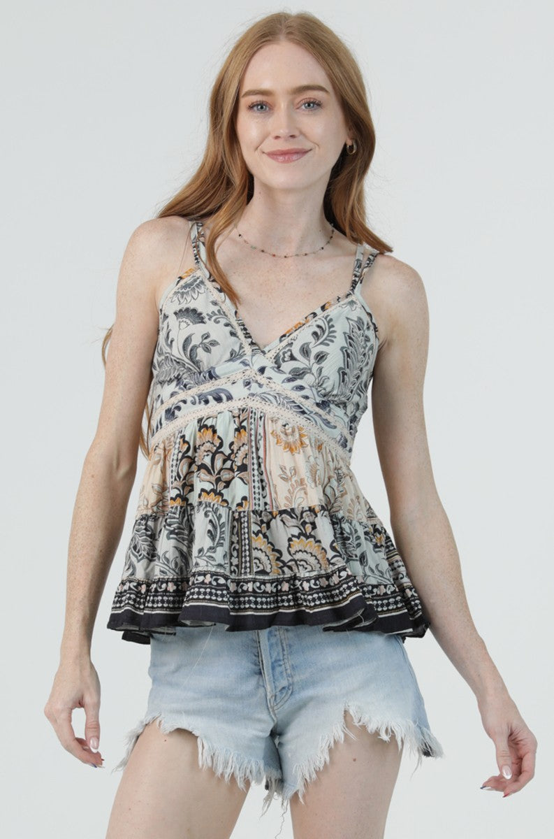 MIRRIAM CAMI TOP