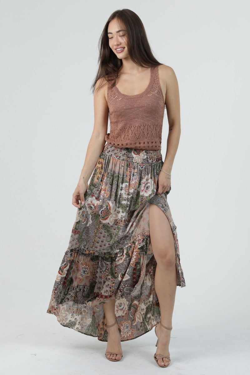 GILLIAN SKIRT