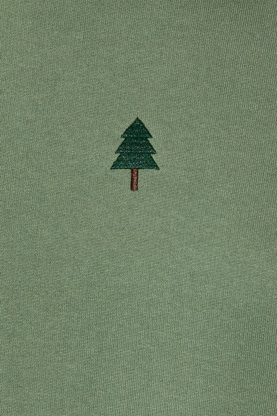 CHRISTMAS TREE SWEATSHIRT