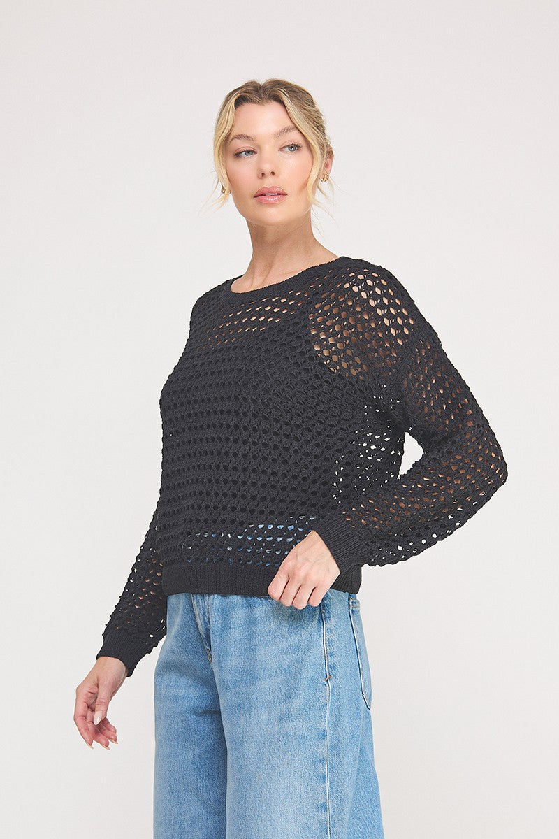 GABRIELLA SWEATER