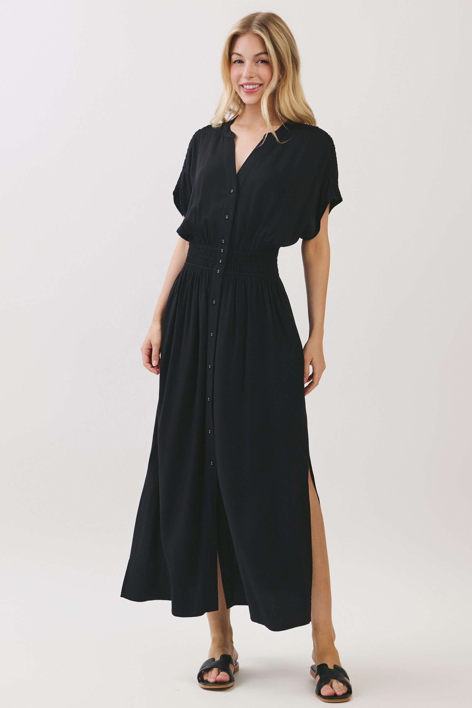 ADRIA MIDI DRESS