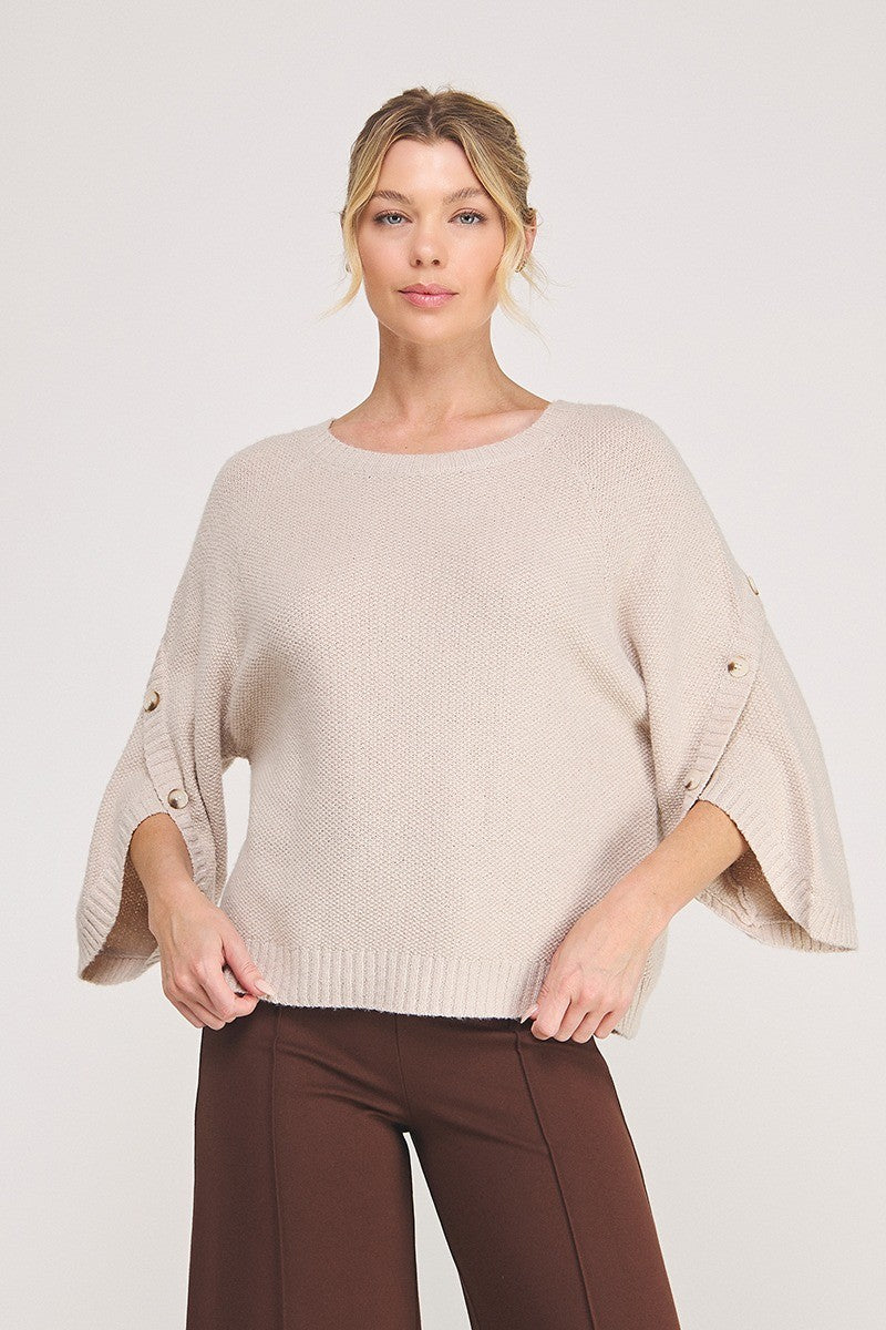 BRIE SWEATER