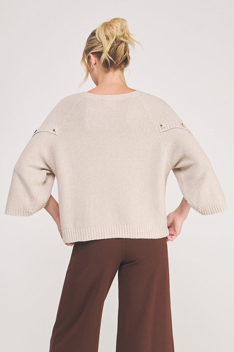 BRIE SWEATER