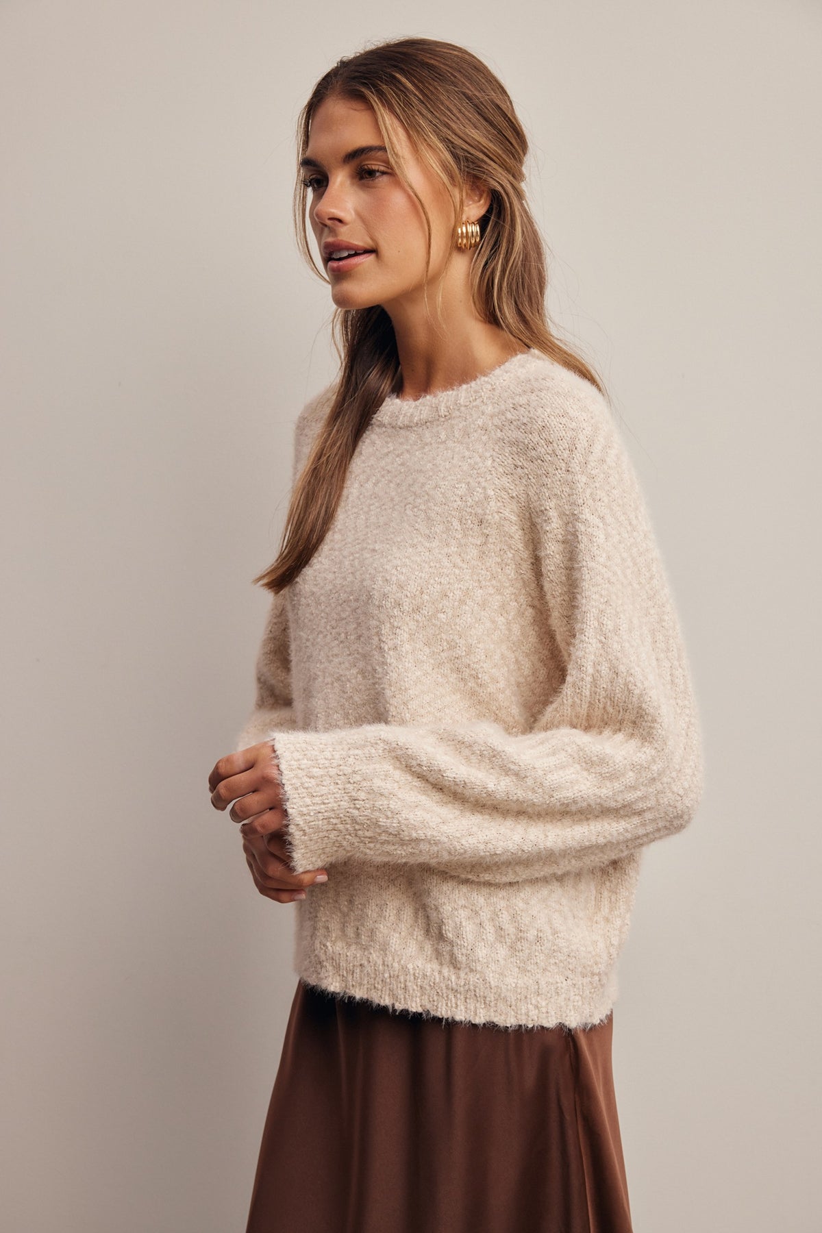 LIDDY SWEATER