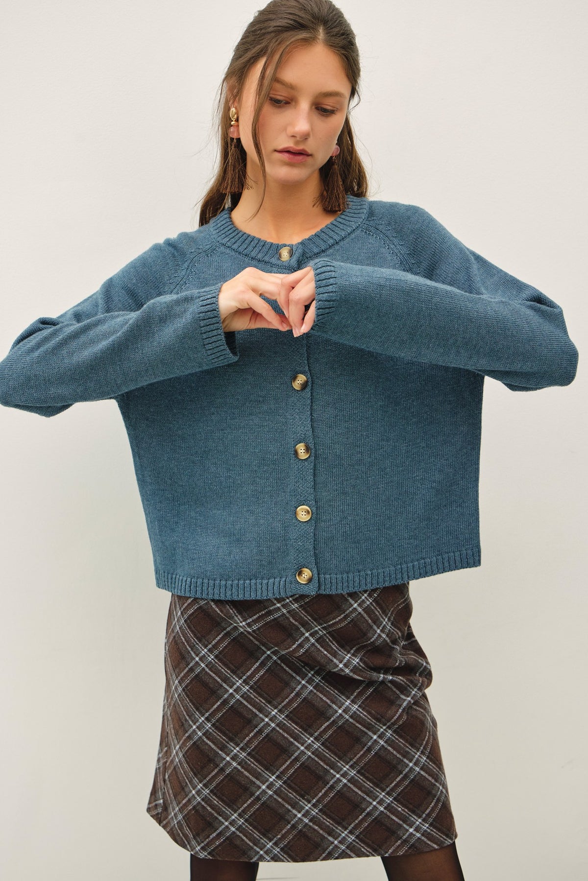 MOIRA CARDIGAN